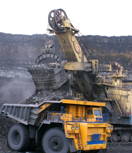 Coal, Ignite & Ore Mining