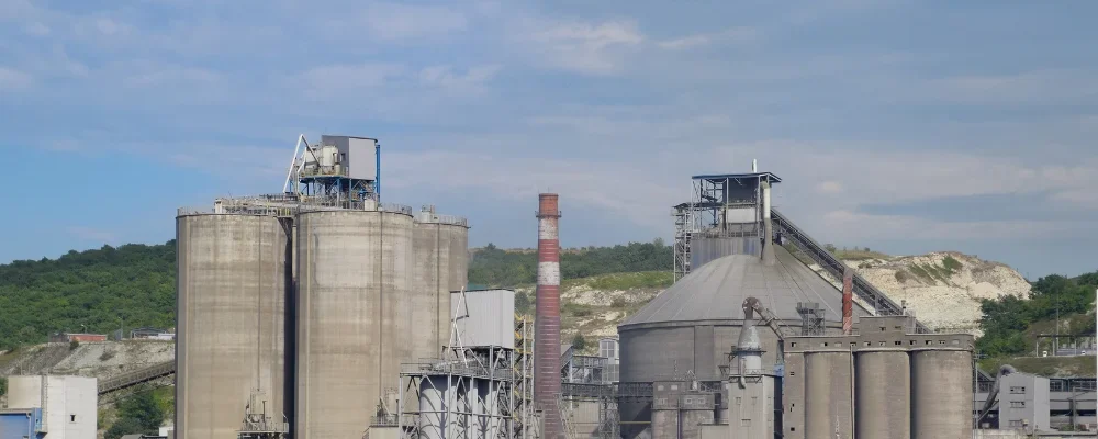 cement plant